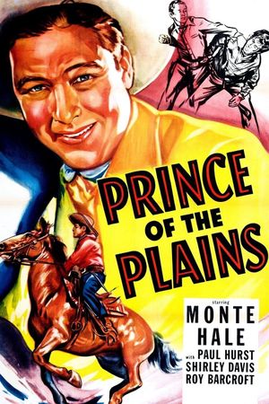 Prince of the Plains's poster