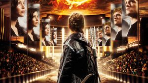 The Hunger Games's poster