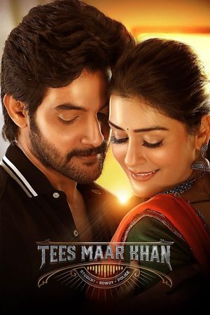 Tees Maar Khan's poster