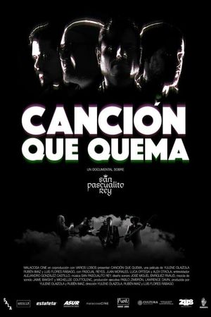 Canción que quema's poster