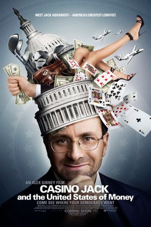 Casino Jack and the United States of Money's poster image