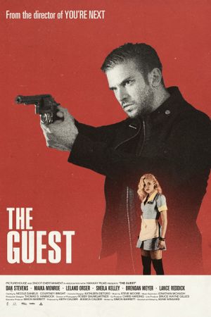 The Guest's poster