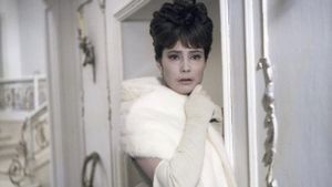 Anna Karenina's poster
