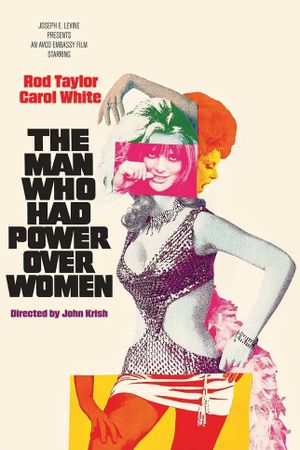 The Man Who Had Power Over Women's poster