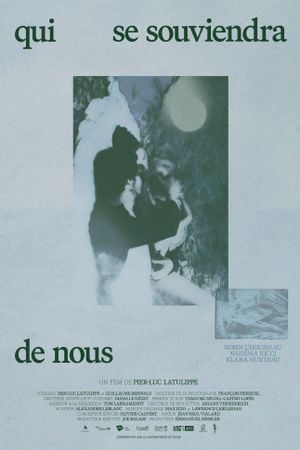 Qui se souviendra de nous's poster