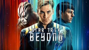 Star Trek Beyond's poster