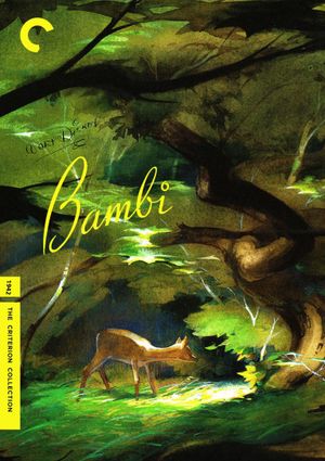Bambi's poster