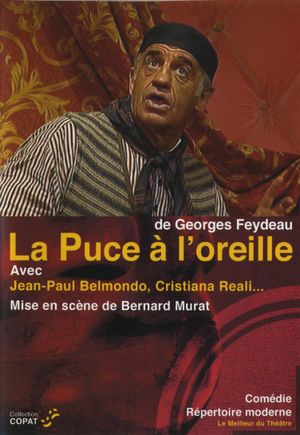 La puce à l'oreille's poster