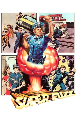 Super Fuzz's poster