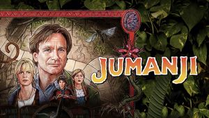 Jumanji's poster