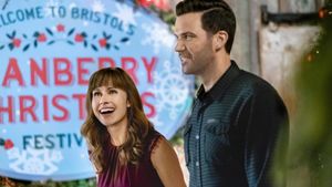 Cranberry Christmas's poster