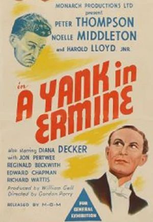 A Yank in Ermine's poster image