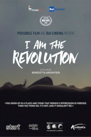 I Am the Revolution's poster