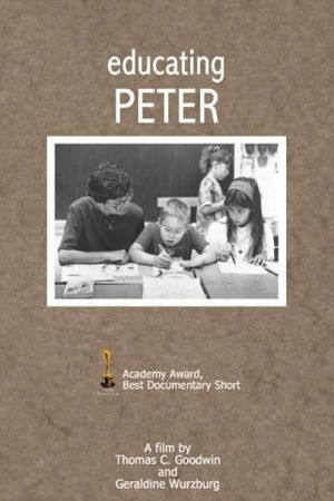 Educating Peter's poster