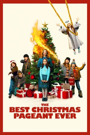 The Best Christmas Pageant Ever's poster