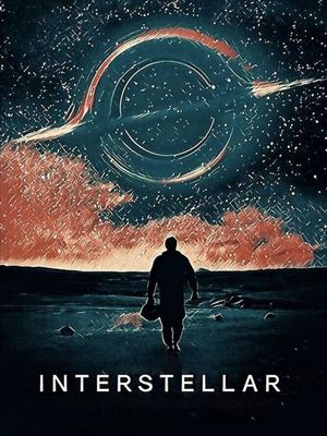 Interstellar's poster