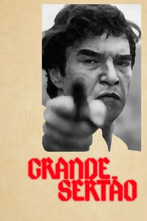 Grande Sertão's poster