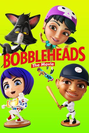 Bobbleheads: The Movie's poster