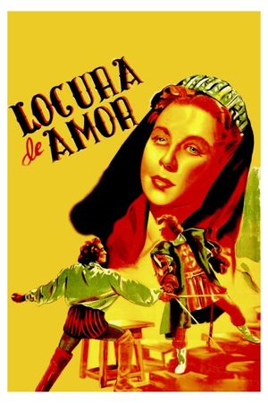 Locura de amor's poster