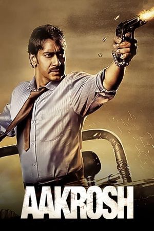 Aakrosh's poster