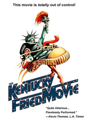 The Kentucky Fried Movie's poster