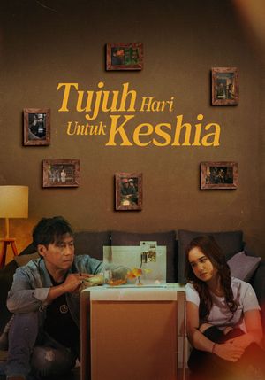 7 Hari Untuk Keshia's poster