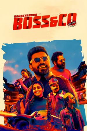 Ramachandra Boss & Co's poster