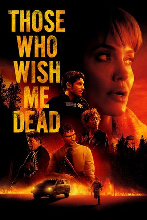 Those Who Wish Me Dead's poster