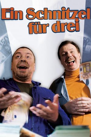 Ein Schnitzel für drei's poster