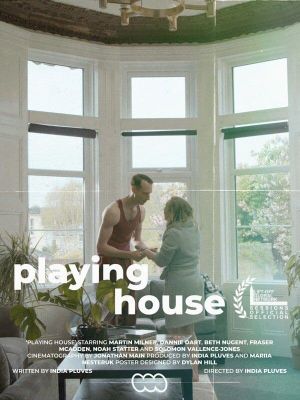 Playing House's poster