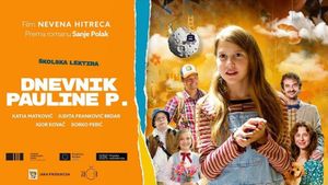 Dnevnik Pauline P.'s poster