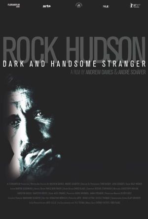 Rock Hudson: Dark and Handsome Stranger's poster
