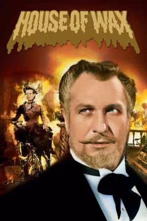 House of Wax's poster
