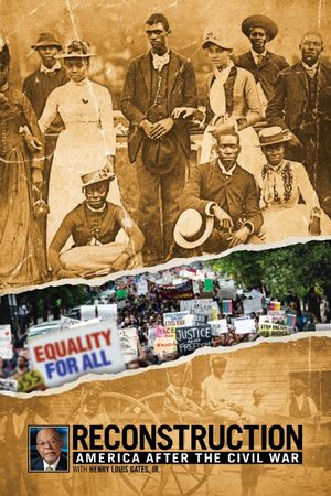 Reconstruction: America After the Civil War's poster
