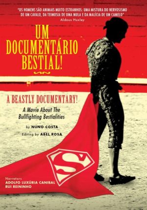 Um Documentário Bestial's poster image