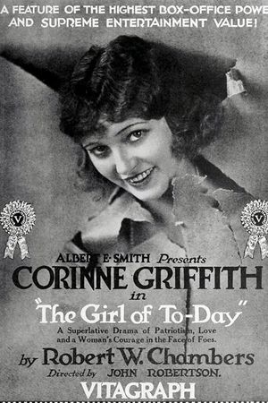 The Girl of Today's poster