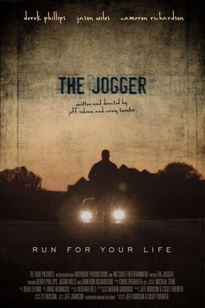 The Jogger's poster