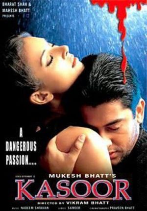 Kasoor's poster