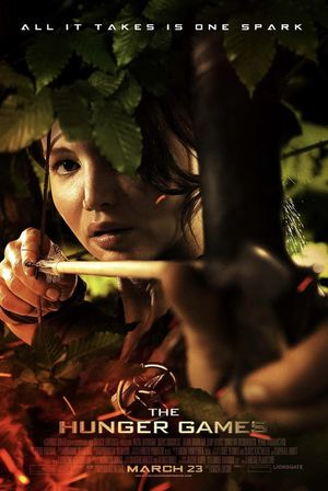 The Hunger Games's poster
