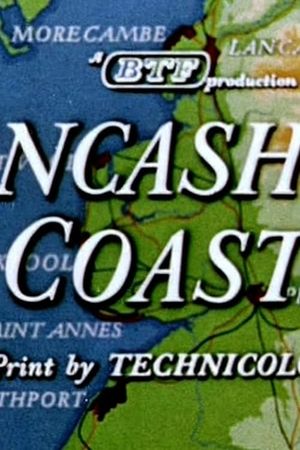 Lancashire Coast's poster
