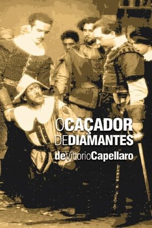 O Caçador de Diamantes's poster