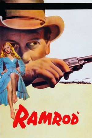 Ramrod's poster
