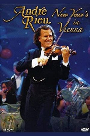 Andre Rieu - New Year's in Vienna's poster