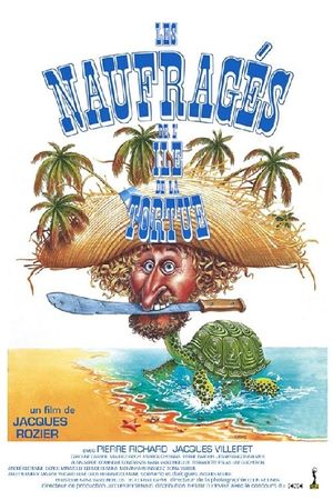 The Castaways of Turtle Island's poster