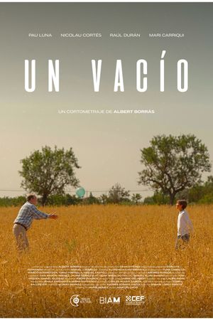 Un Vacío's poster