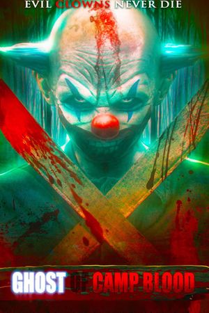 Ghost of Camp Blood's poster