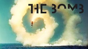 The Bomb's poster