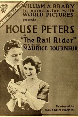 The Rail Rider's poster