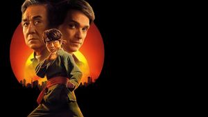 Karate Kid: Legends's poster