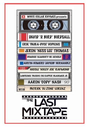 The Last Mixtape's poster